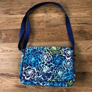 Lightly Used! Vera Bradley Laptop Bag
